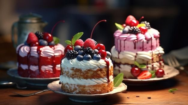 Cake